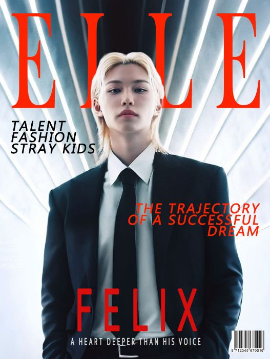 magazine cover