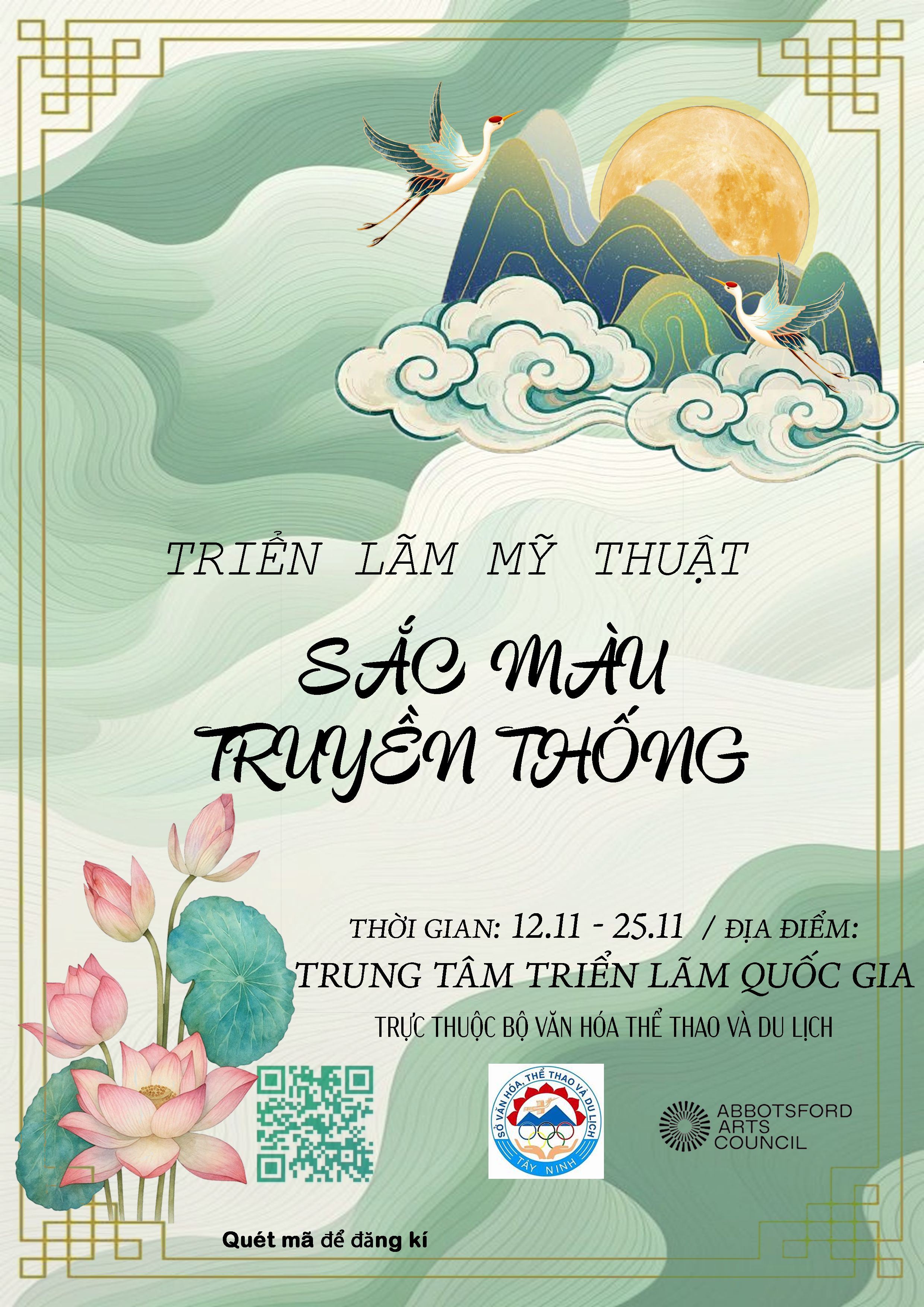 Bài cuối kì -THIẾT KẾ POSTER CHO SỰ KIỆN