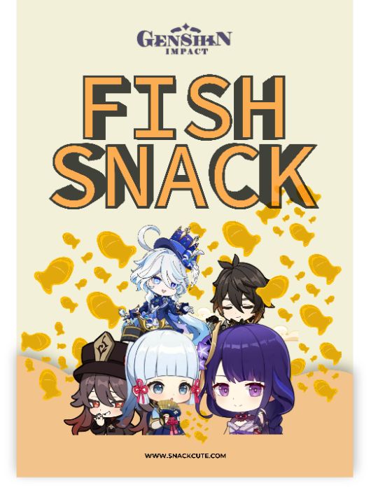 Fish Snack: Genshin