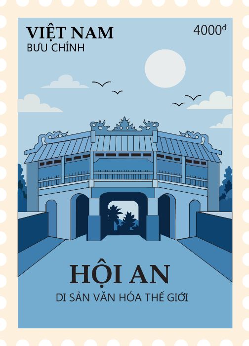 Chùa Cầu - Hội An