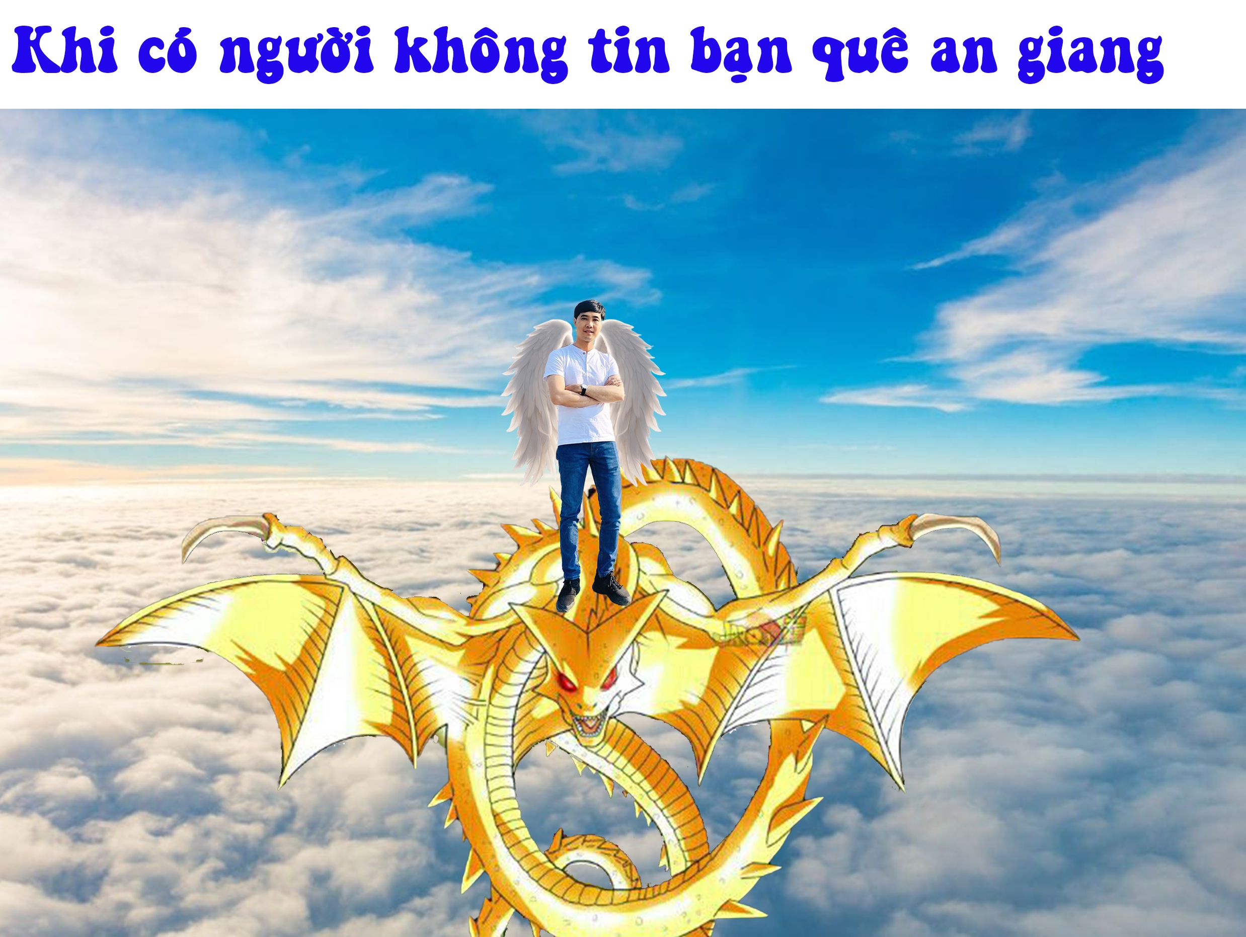 Khi bạn nói quê ở An Giang mà không ai tin