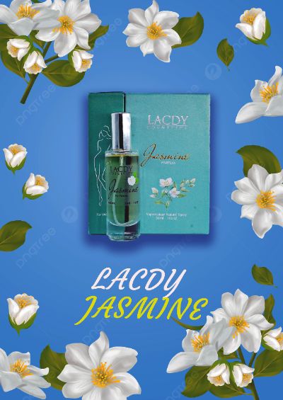 Jasmine Perfume