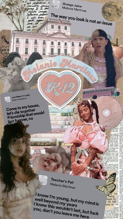 K-12 a film/album by Melanie Martinez