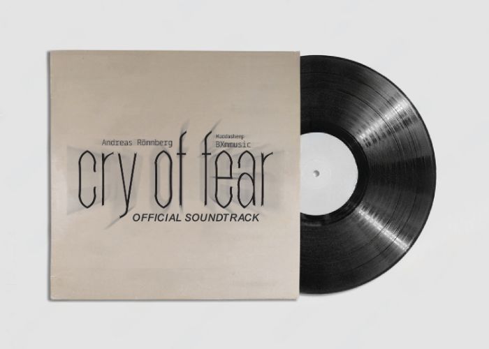 CRY OF FEAR OFFICIAL SOUNDTRACK