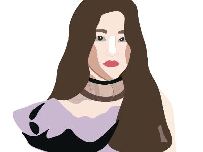 lady