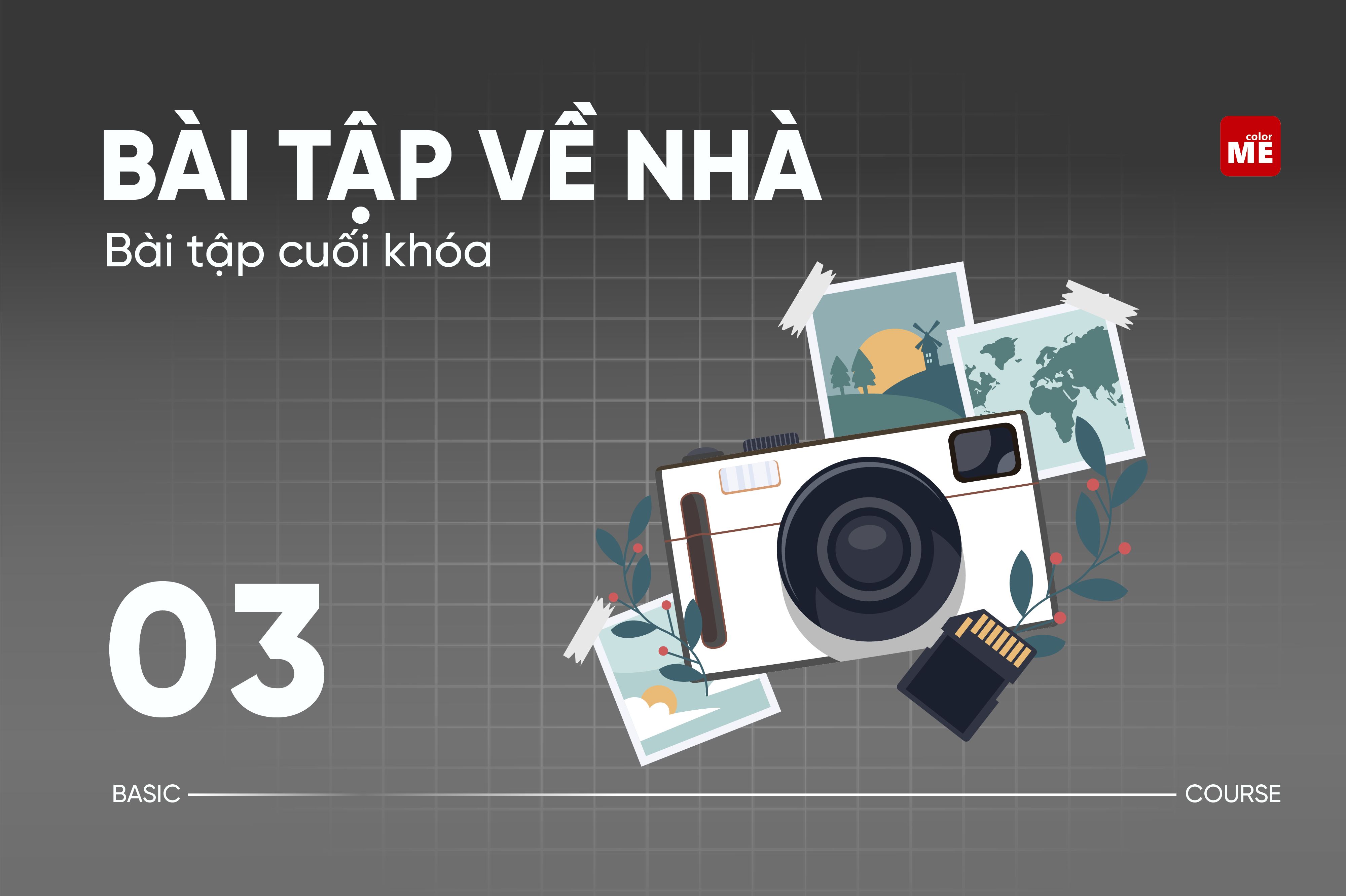 BÀI TẬP CUỐI KHÓA