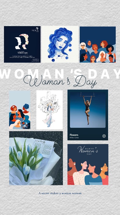 woman ‘s day