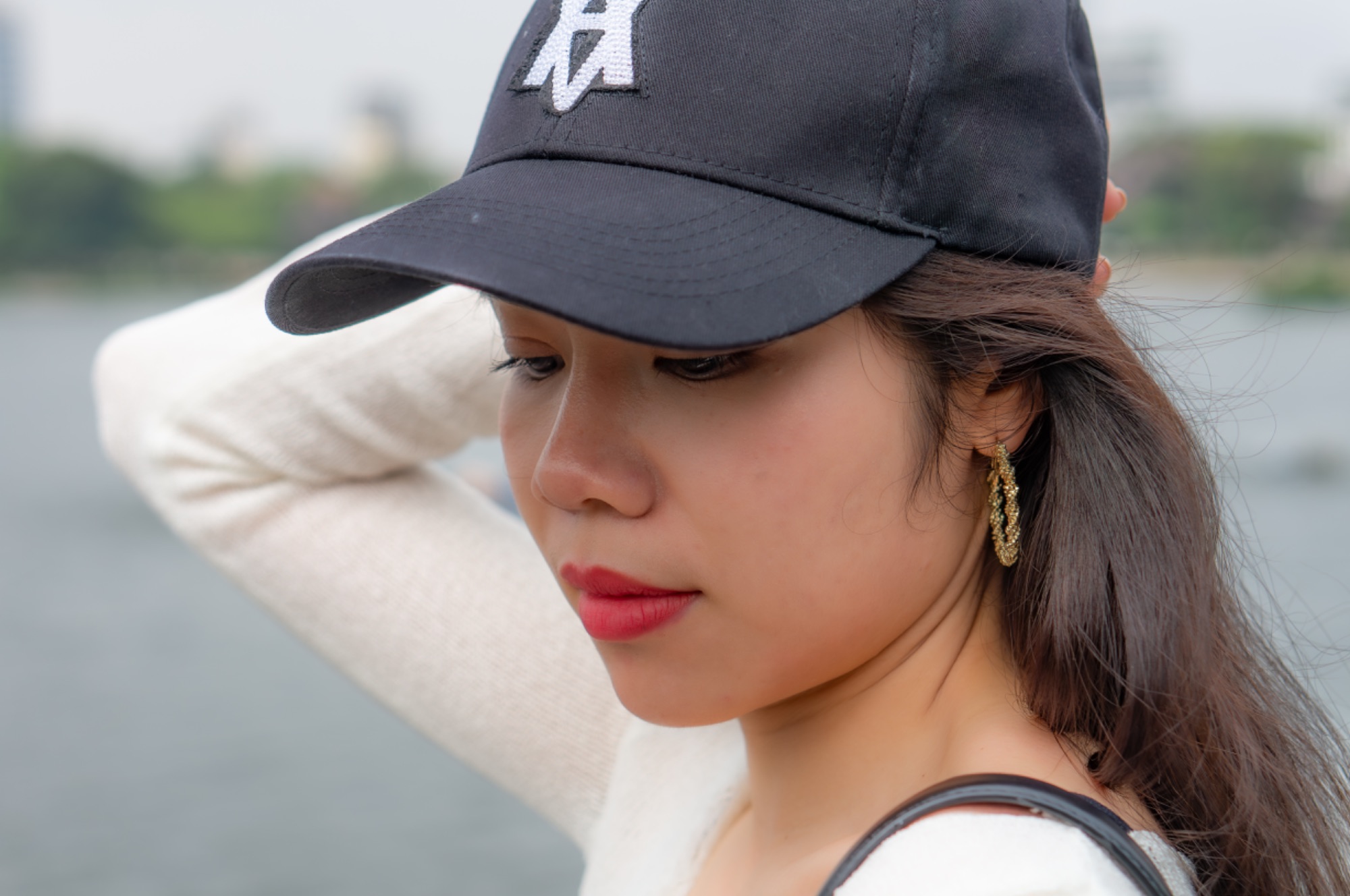 Bài tập chụp chân dung cuối khoá