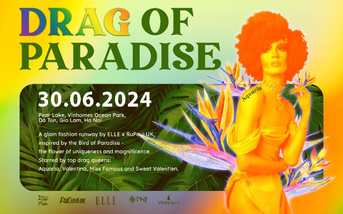 Drag of Paradise