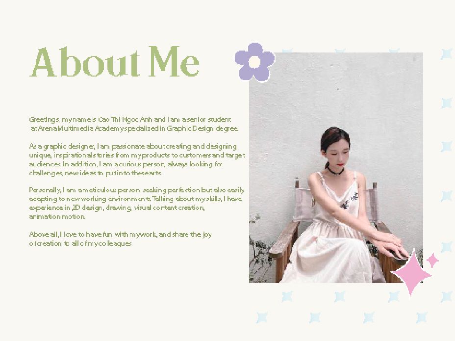 Portfolio on Color ME
