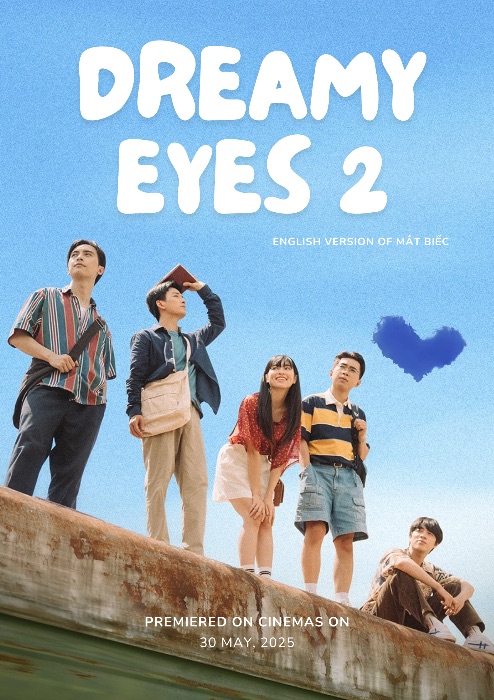 Poster cuối khoá