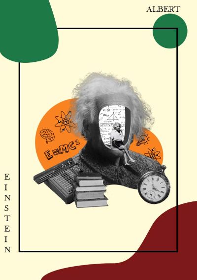 Albert Einstein