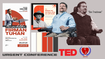 BEN TROCKMAN CONFERENCE