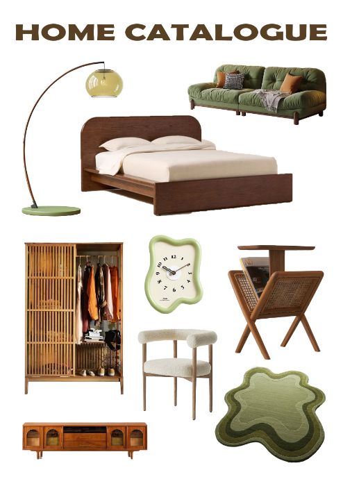 Home catalogue
