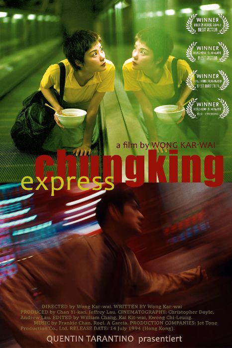 Chunking Express