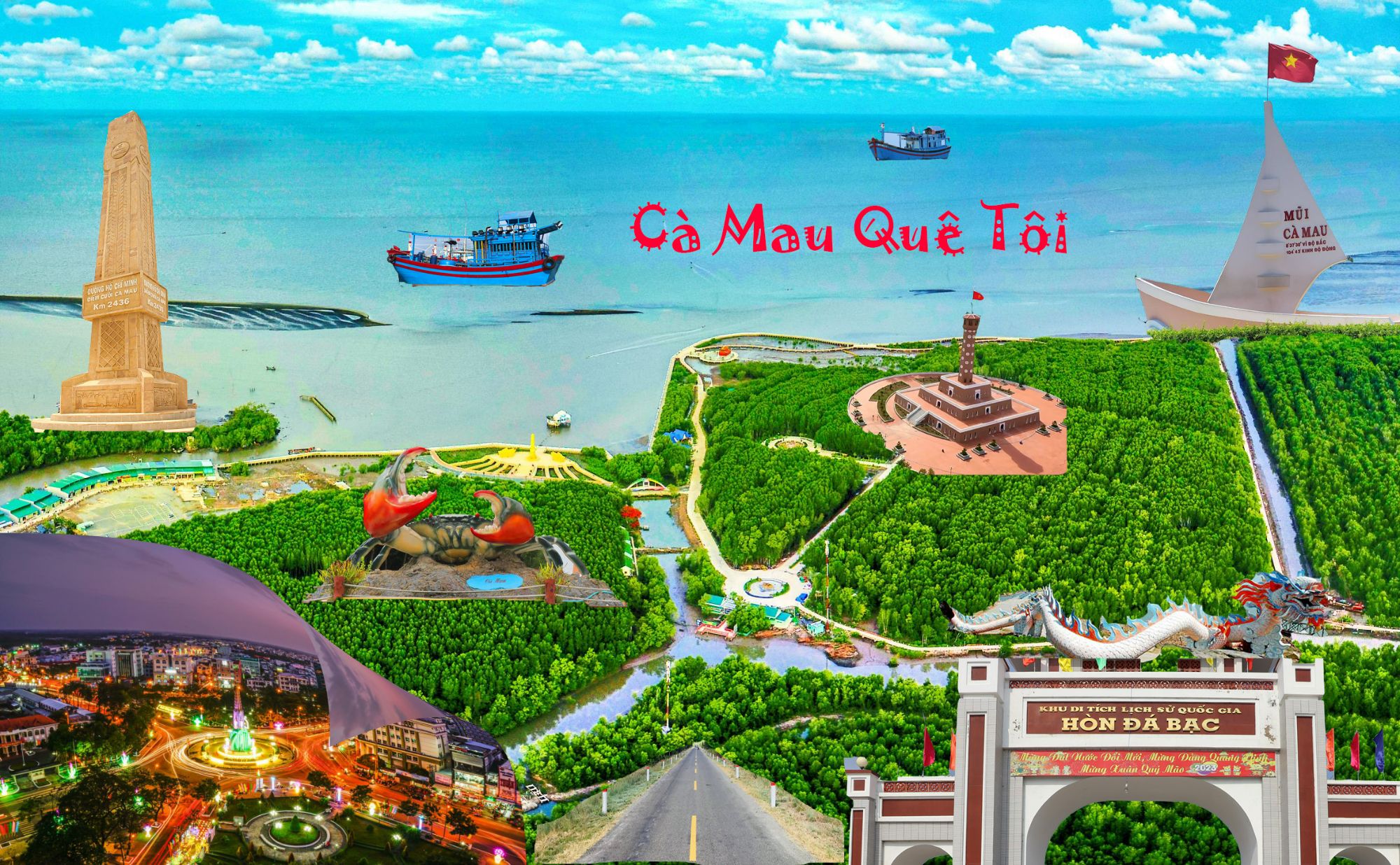 Tỉnh Cà Mau