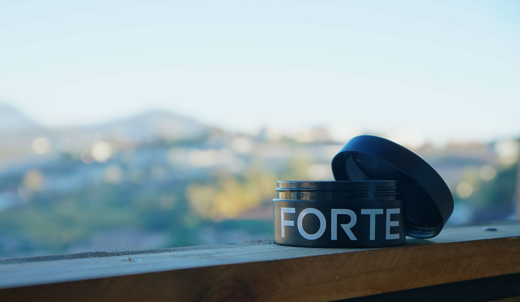 Bình minh cùng sản phẩm Forte