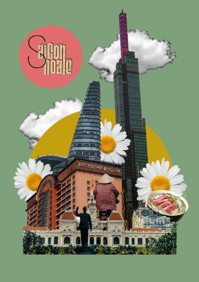 Sài Gòn hoa lệ