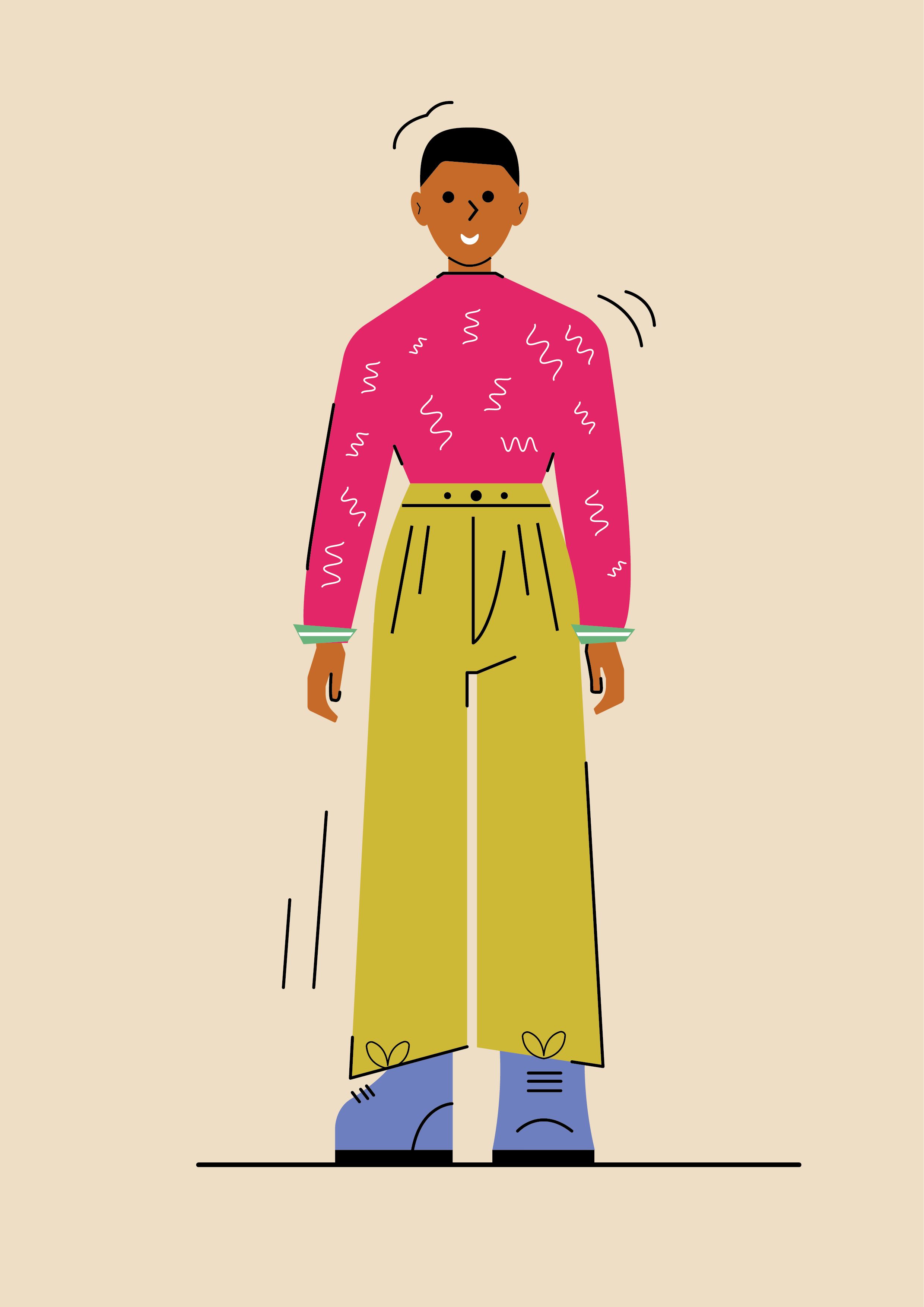 Flat Illustration