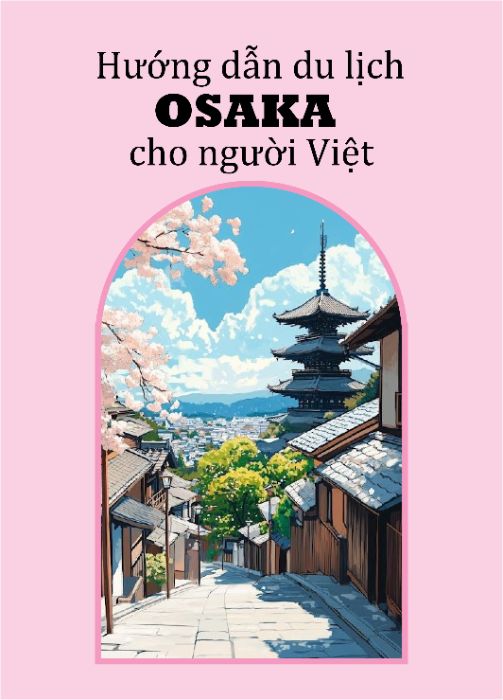 du lịch Nhật Bản catalogue