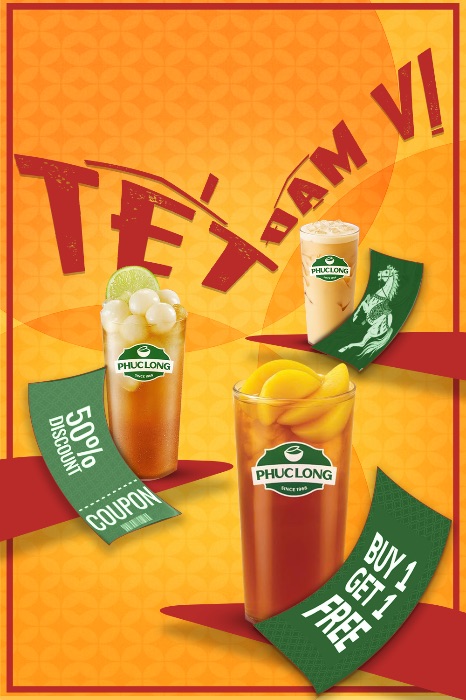 poster tết