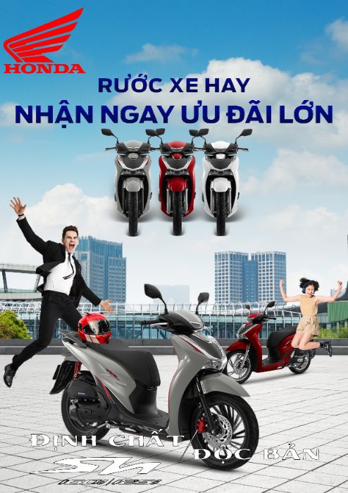 Quảng cáo SH