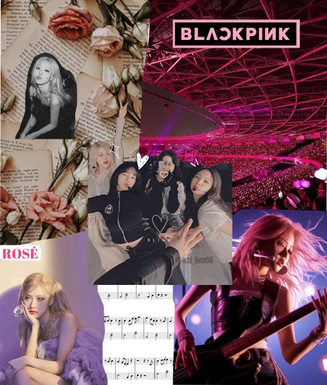 BLACKPINK-ROSE'