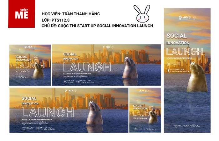 SOCIAL INNOVATION LAUNCH 2024