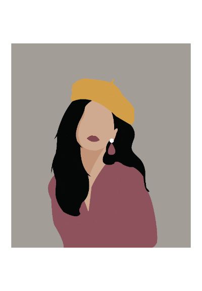 BTVN - Portrait illustration