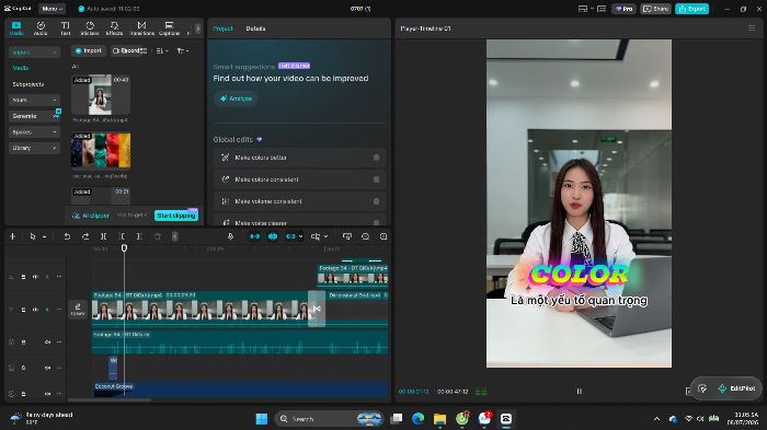 Bài tập giữa kì