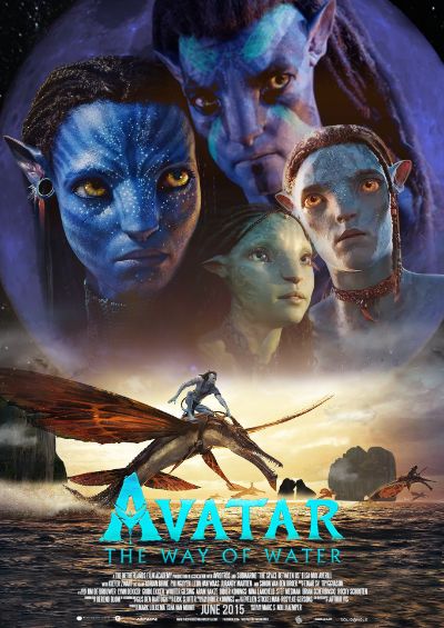 AVATAR FILM POSTER