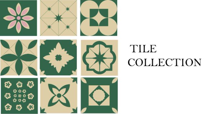 Tile collection