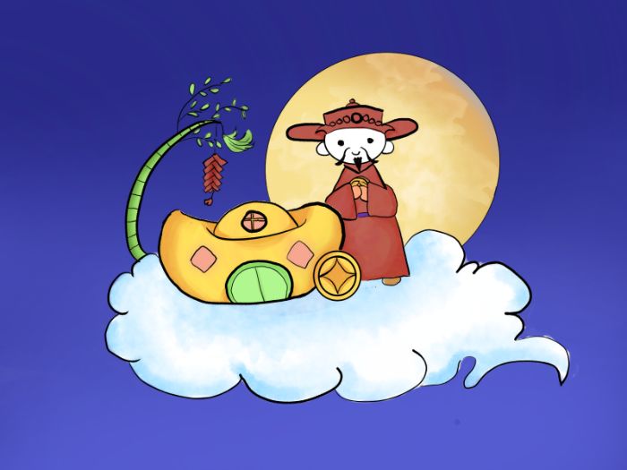 Ngôi nhà bằng vàng