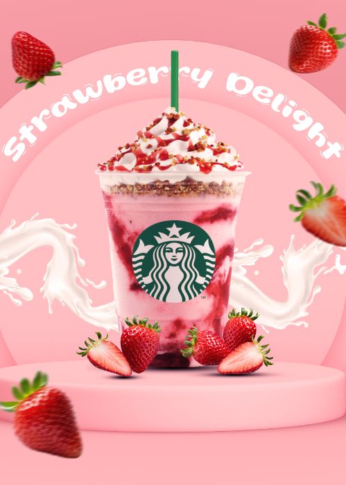 Strawberry Delight