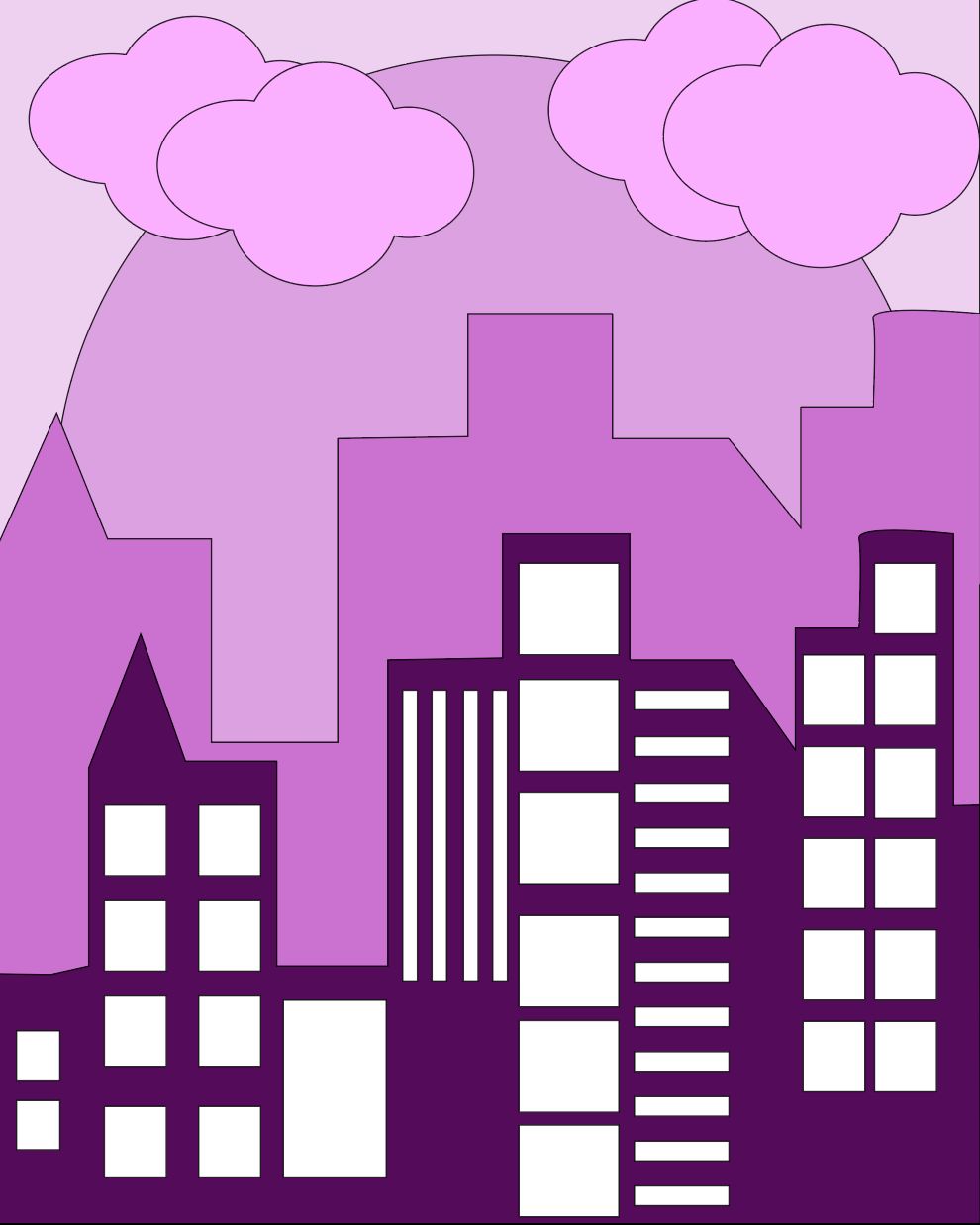 City Silhouette