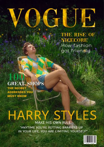 VOGUE MAGAZINE