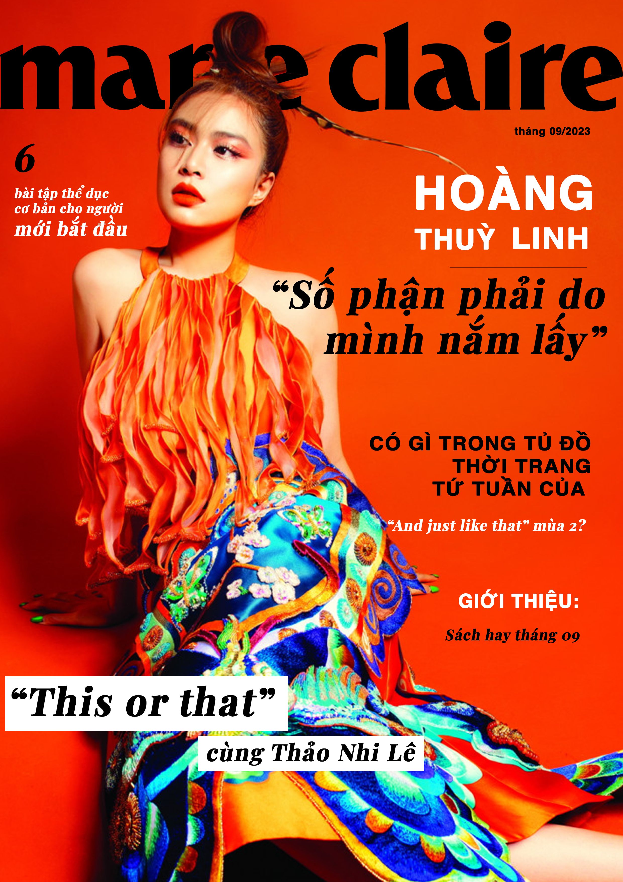 Bìa tạp chí