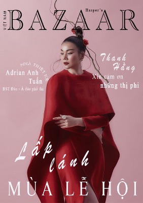 Magazine Cover