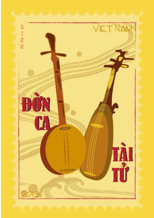 ĐỜN CA TÀI TỬ NAM BỘ