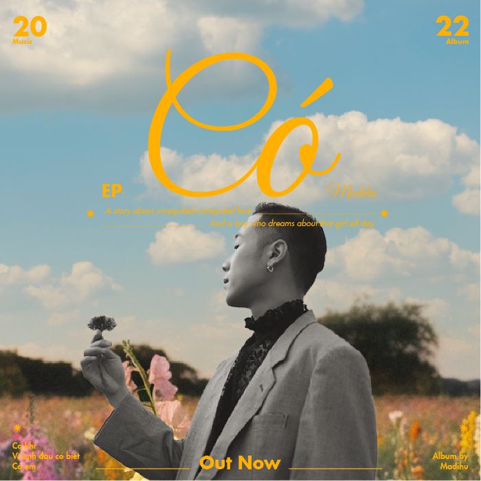 Recover madihu album quạt trai