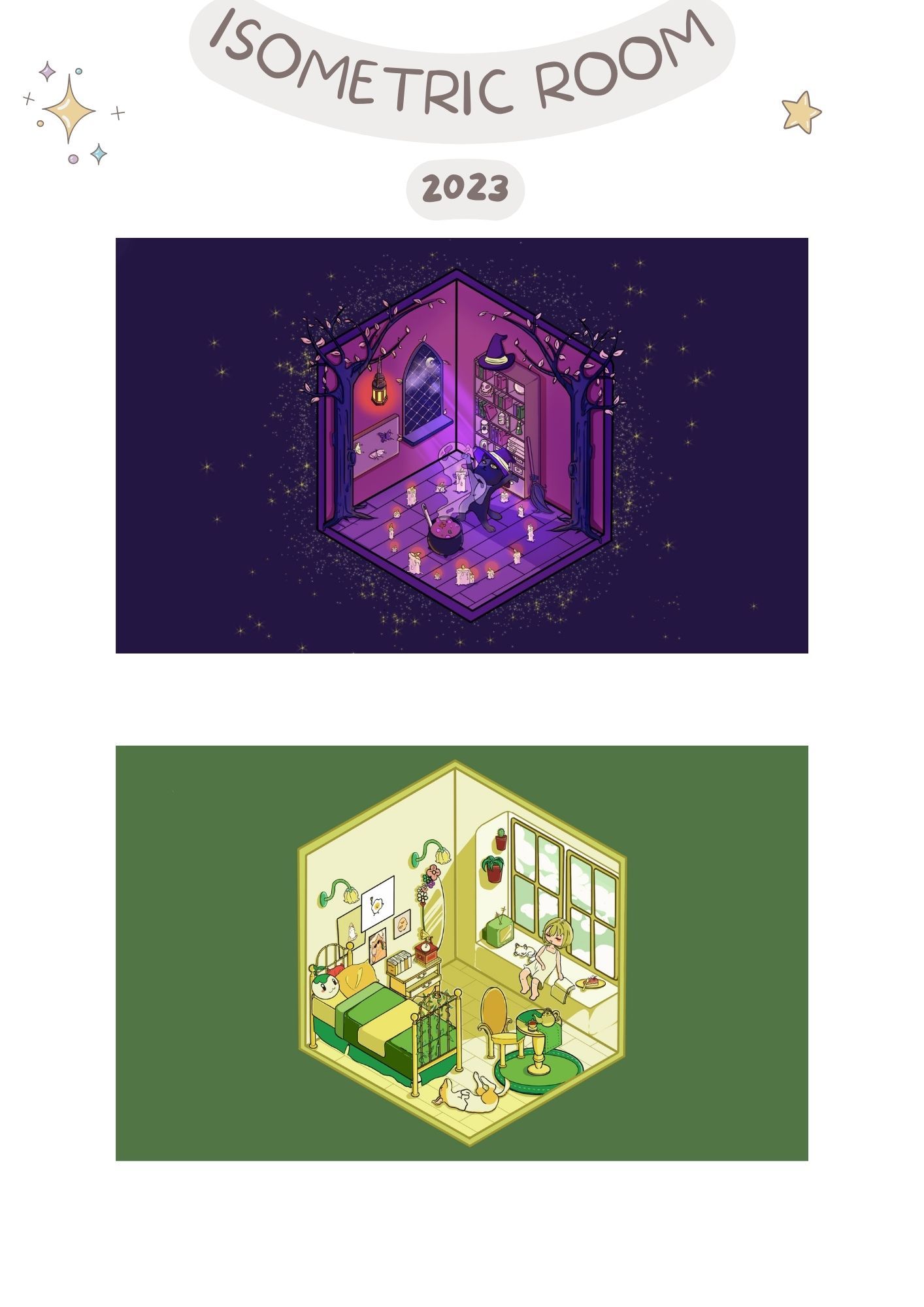 Portfolio on Color ME