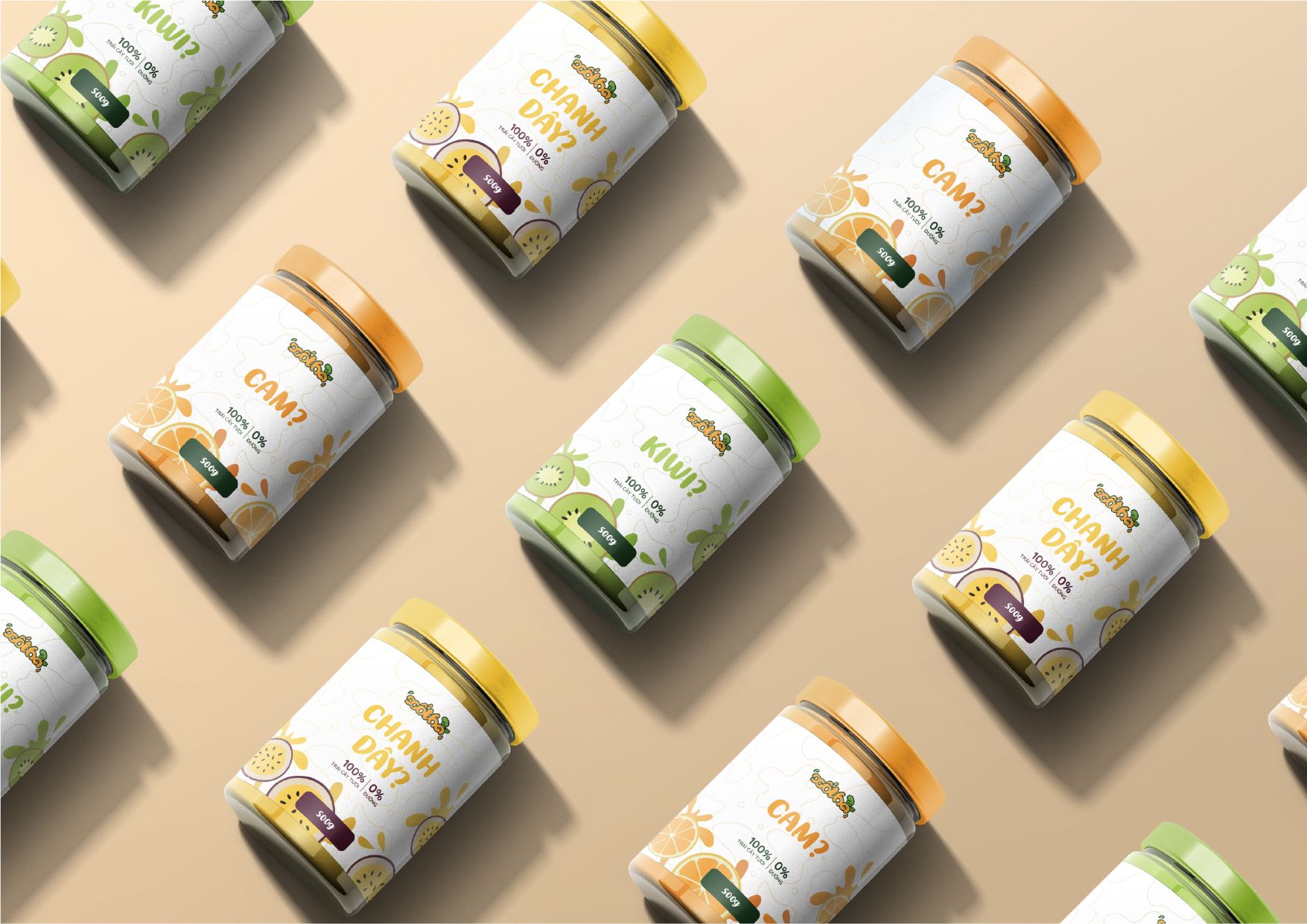 Xốt Hả - Product Ads