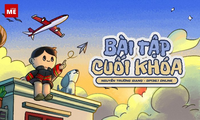 Bài Tập Cuối Khóa