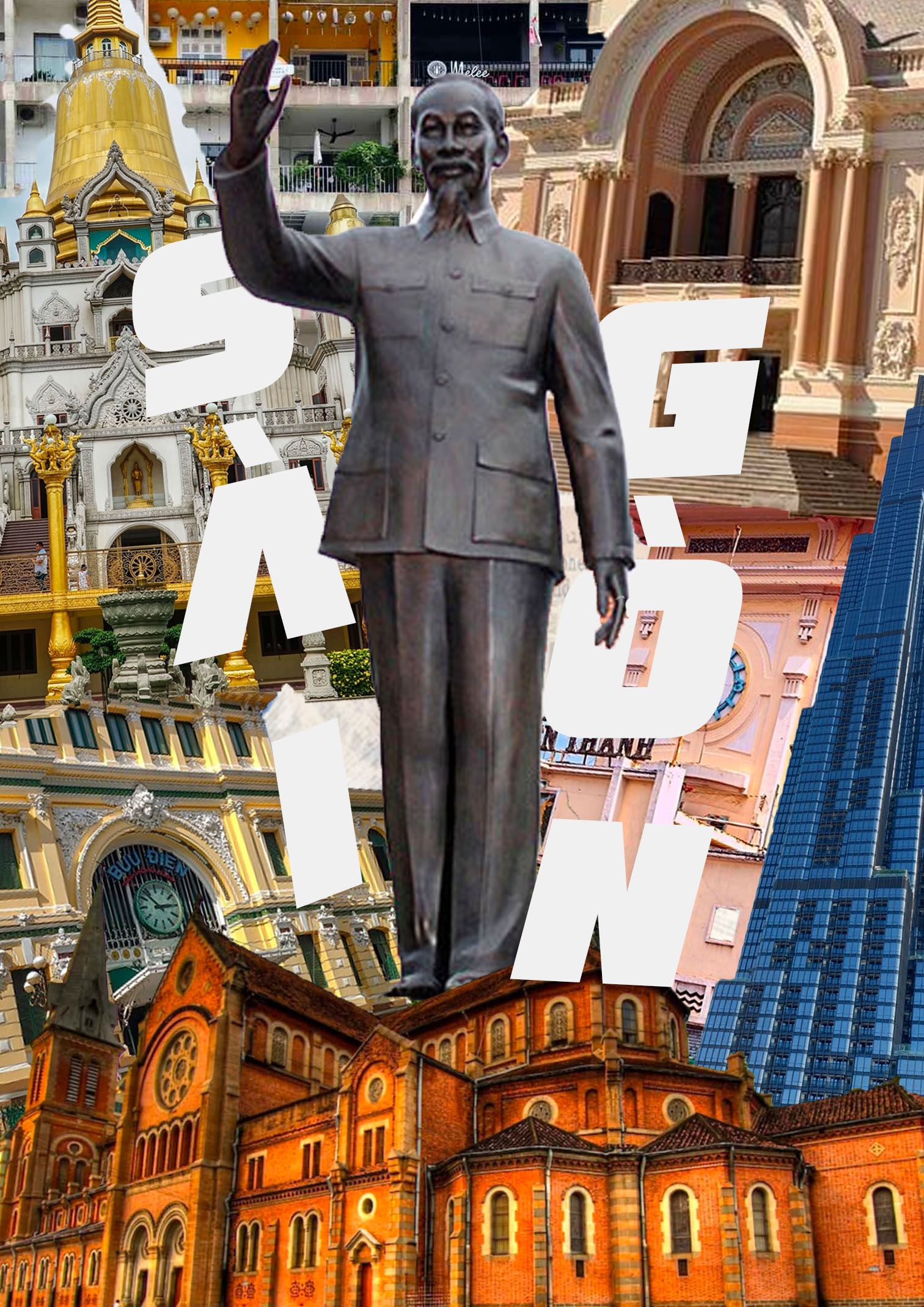 Sài Gòn Tour