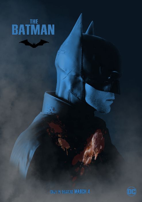 The Batman Poster