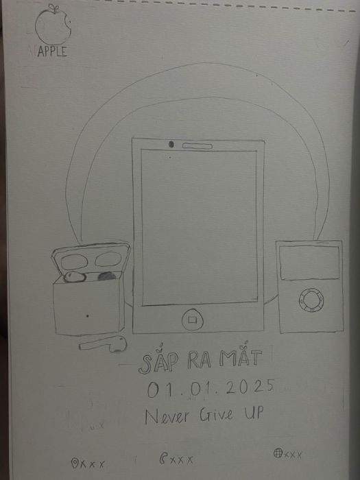 poster Sản phẩm