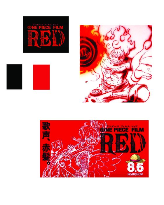 Moodboard poster quảng bá film