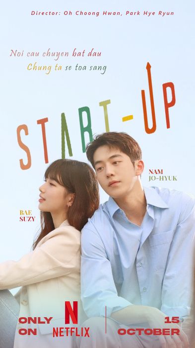 STARTUP - KHỞI NGHIỆP