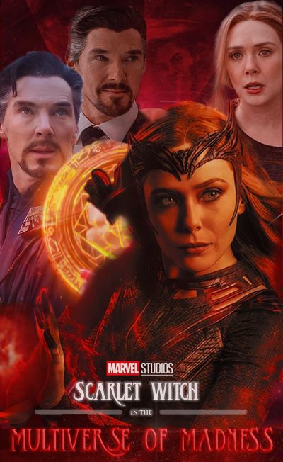 "You Were Right, Billy. I Am The Scarlet Witch... And I Remember Everything."