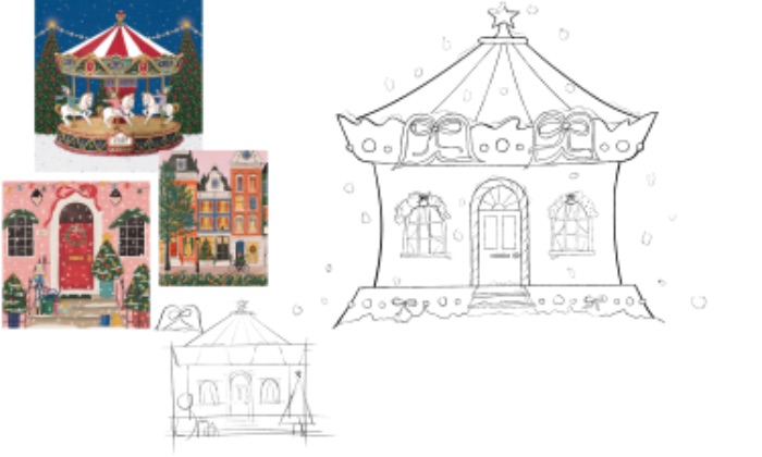 winter house
